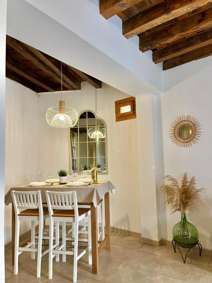 Appartement El Rincon De Carlota à Tolède Extérieur photo