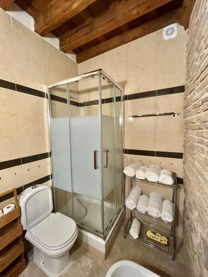 Appartement El Rincon De Carlota à Tolède Extérieur photo