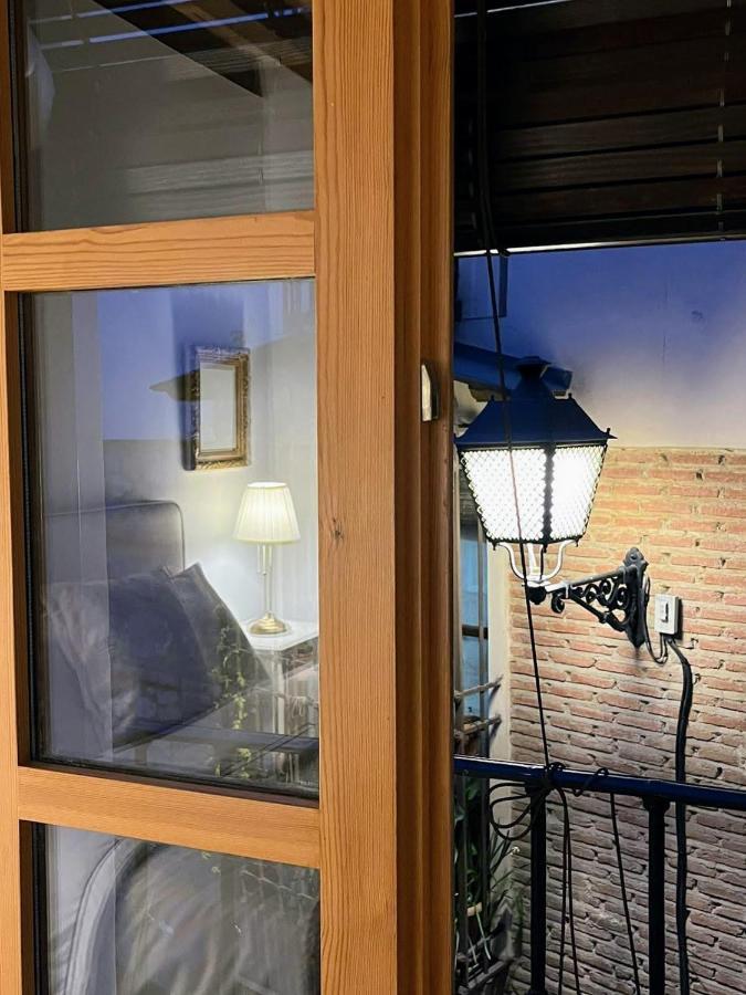 Appartement El Rincon De Carlota à Tolède Extérieur photo