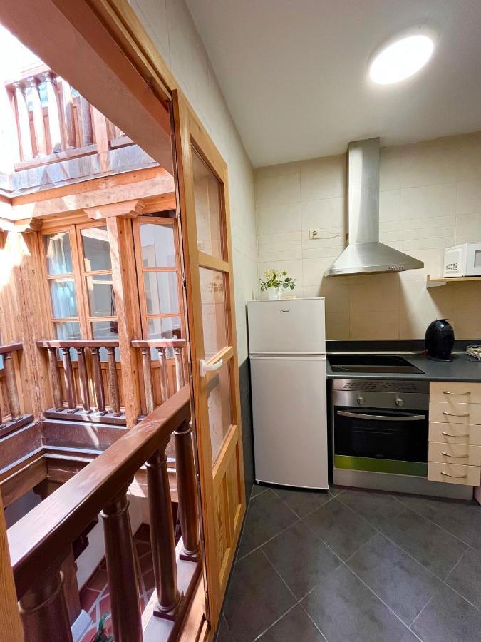 Appartement El Rincon De Carlota à Tolède Extérieur photo