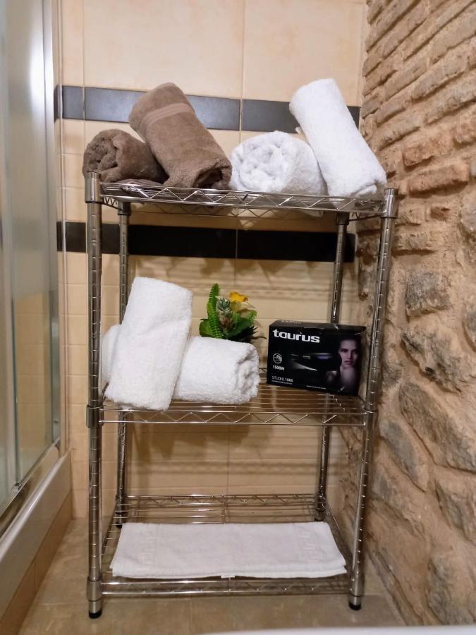 Appartement El Rincon De Carlota à Tolède Extérieur photo