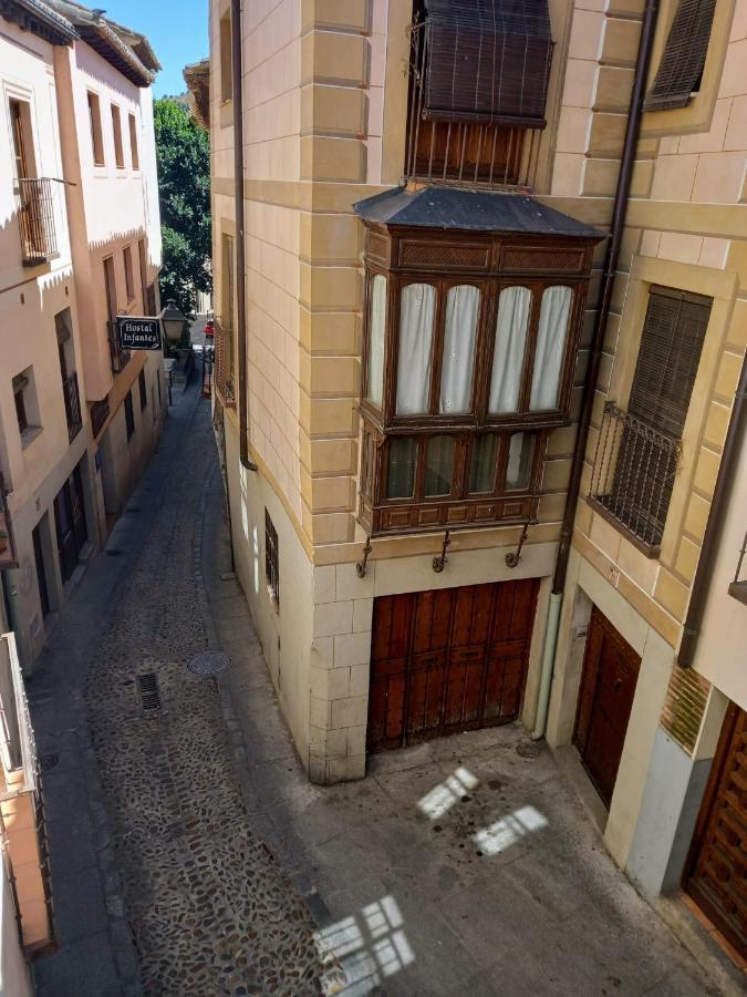 Appartement El Rincon De Carlota à Tolède Extérieur photo
