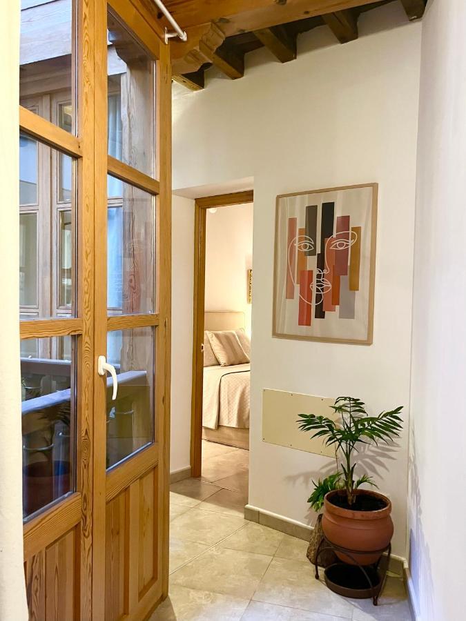 Appartement El Rincon De Carlota à Tolède Extérieur photo