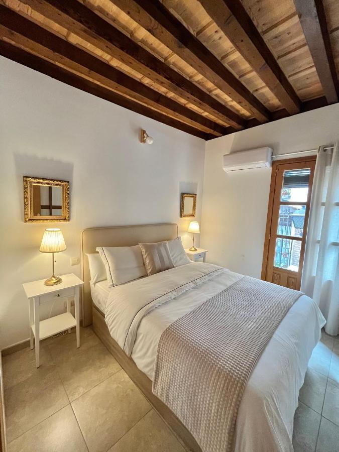 Appartement El Rincon De Carlota à Tolède Extérieur photo