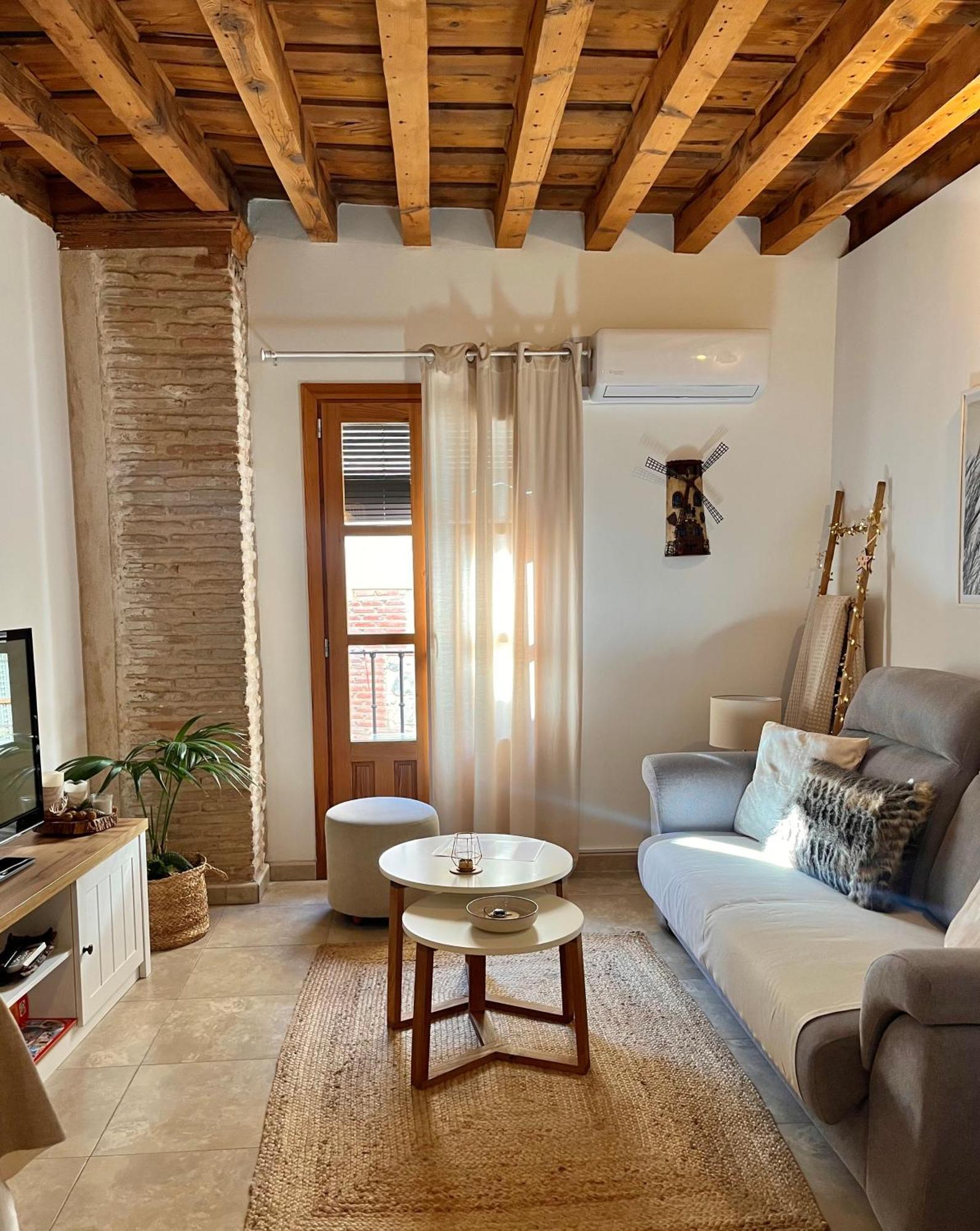 Appartement El Rincon De Carlota à Tolède Extérieur photo