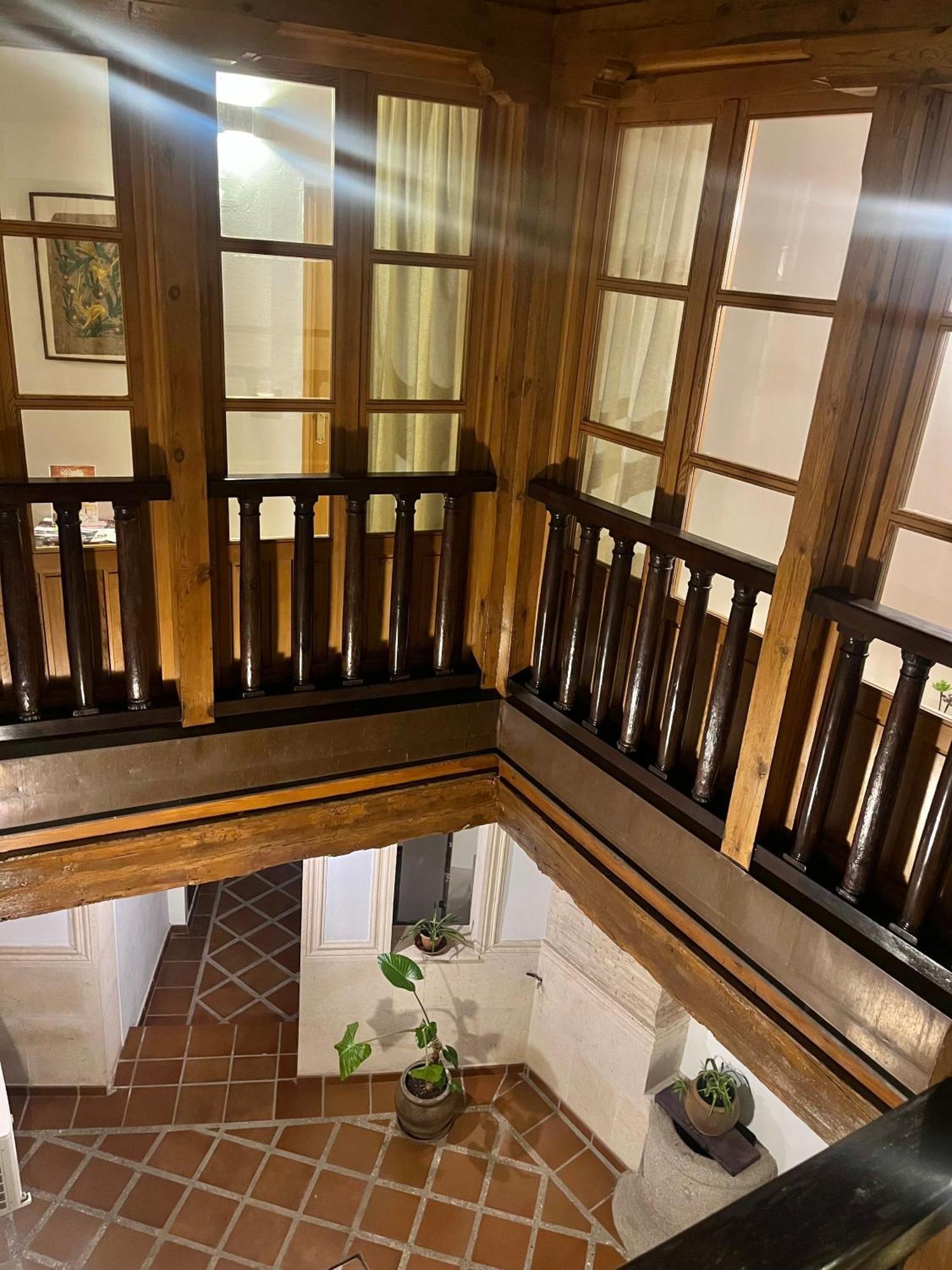 Appartement El Rincon De Carlota à Tolède Extérieur photo