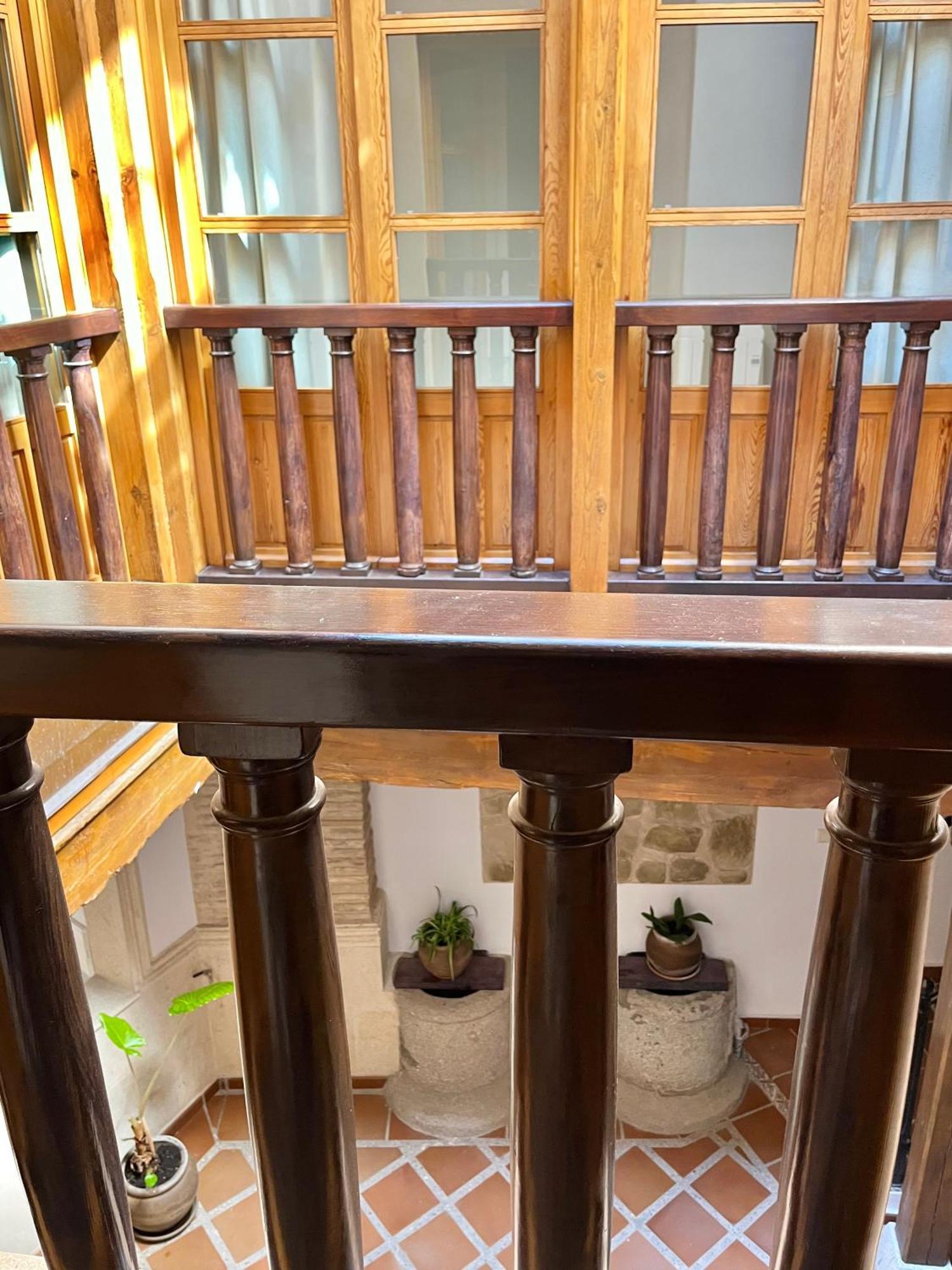 Appartement El Rincon De Carlota à Tolède Extérieur photo