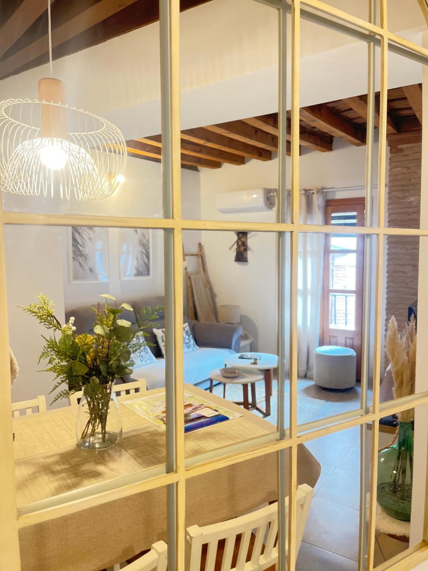 Appartement El Rincon De Carlota à Tolède Extérieur photo