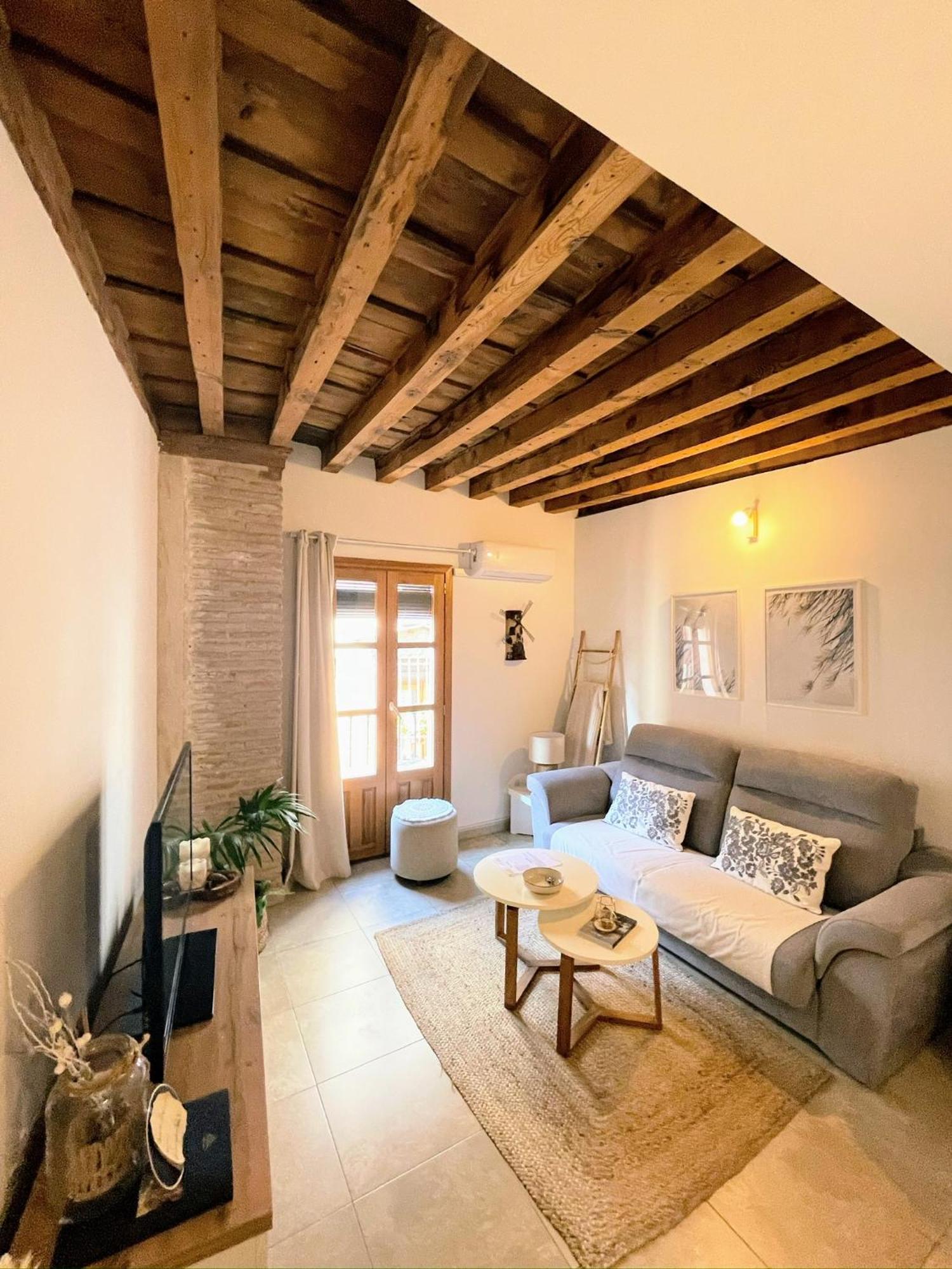 Appartement El Rincon De Carlota à Tolède Extérieur photo