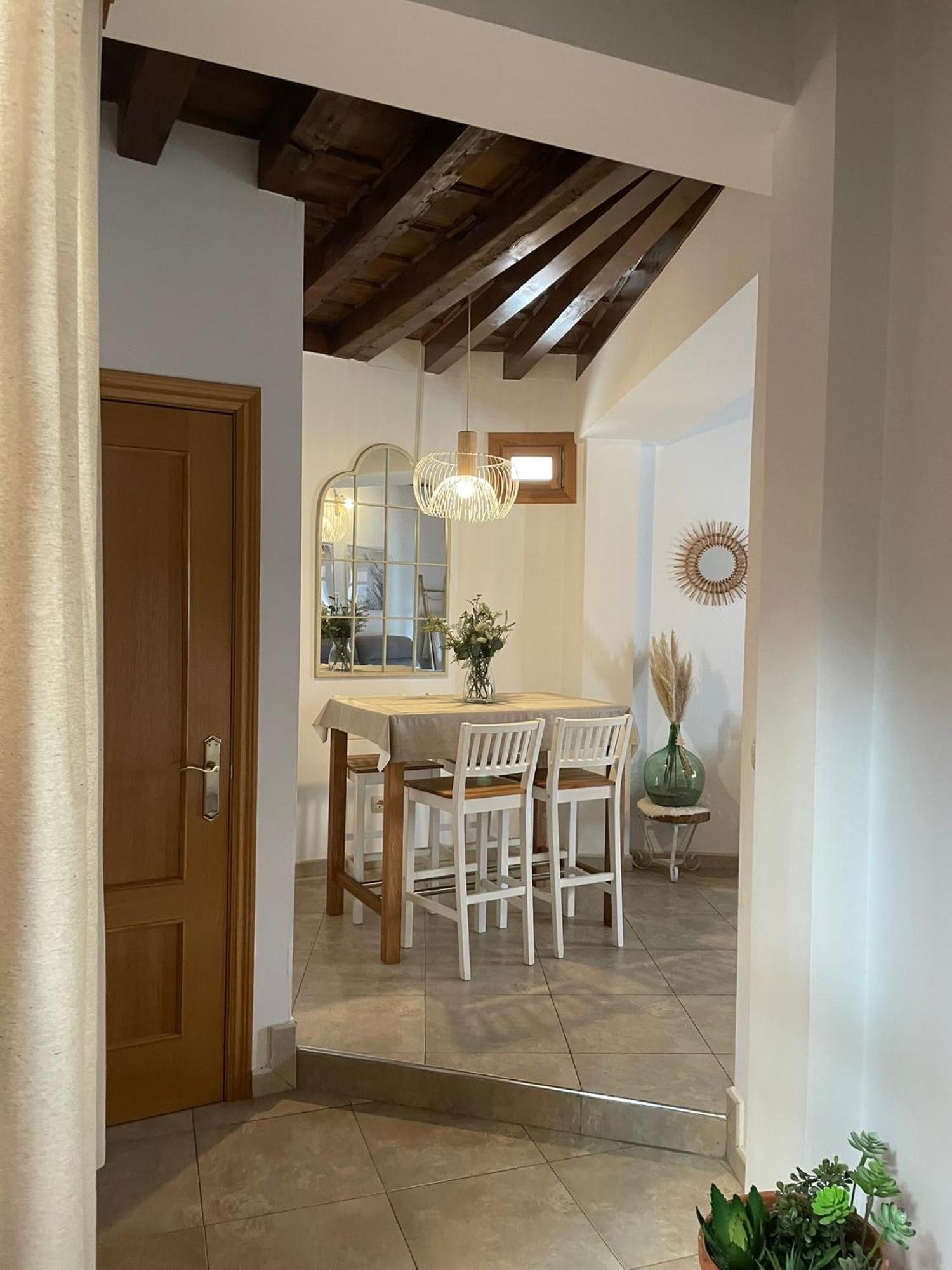 Appartement El Rincon De Carlota à Tolède Extérieur photo